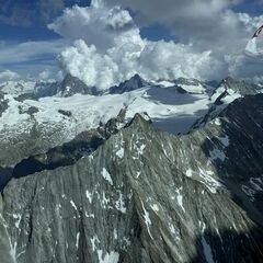 unverortetes Flugbild